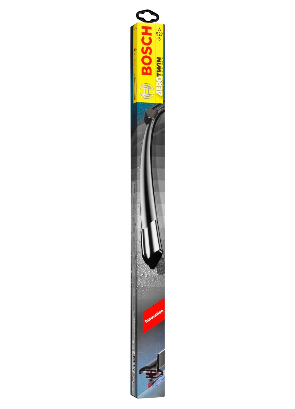 Двірники Bosch Aerotwin 2
