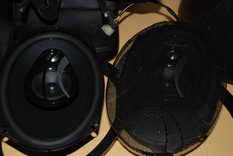 Hertz DSK 165.3 + DCX 690.3 4