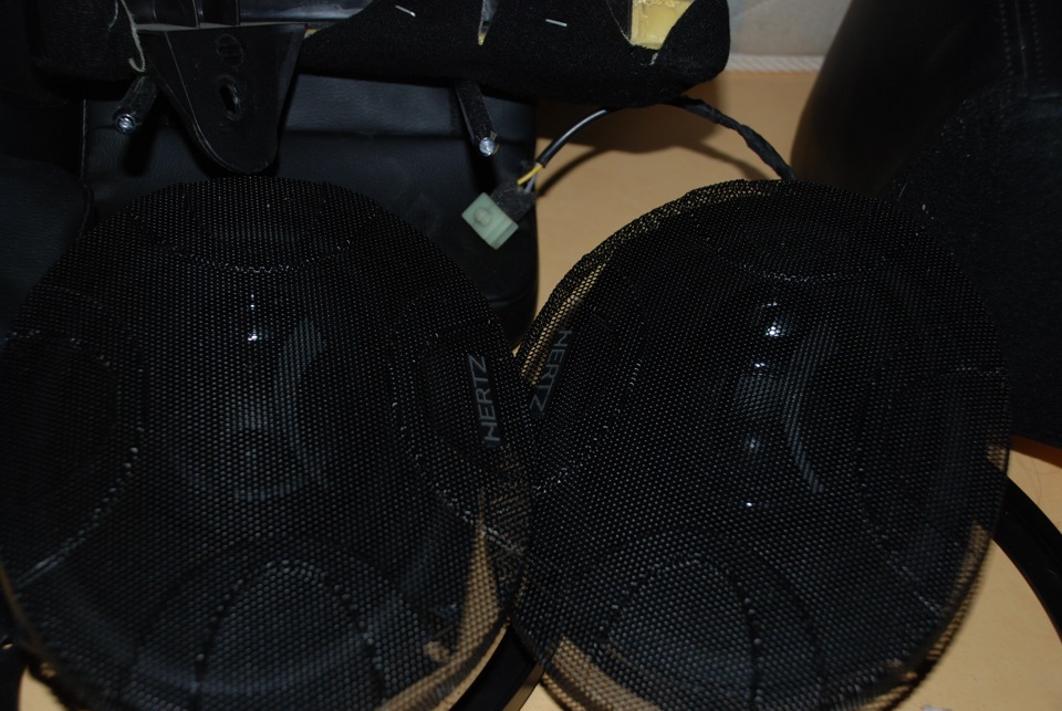 Hertz DSK 165.3 + DCX 690.3 3