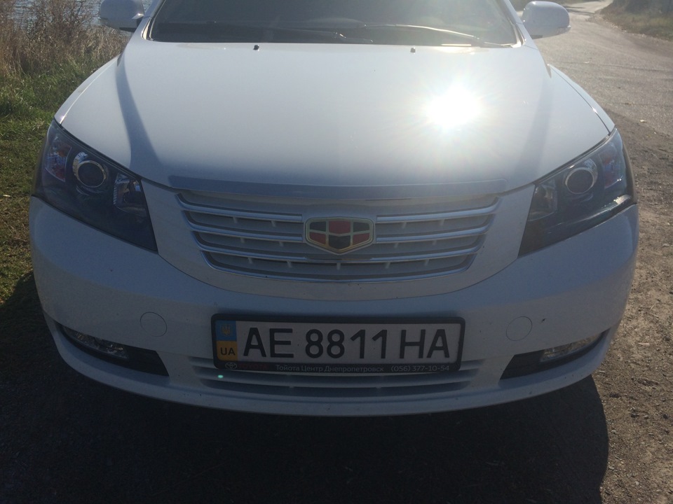 Фарбування решітки радіатора 2