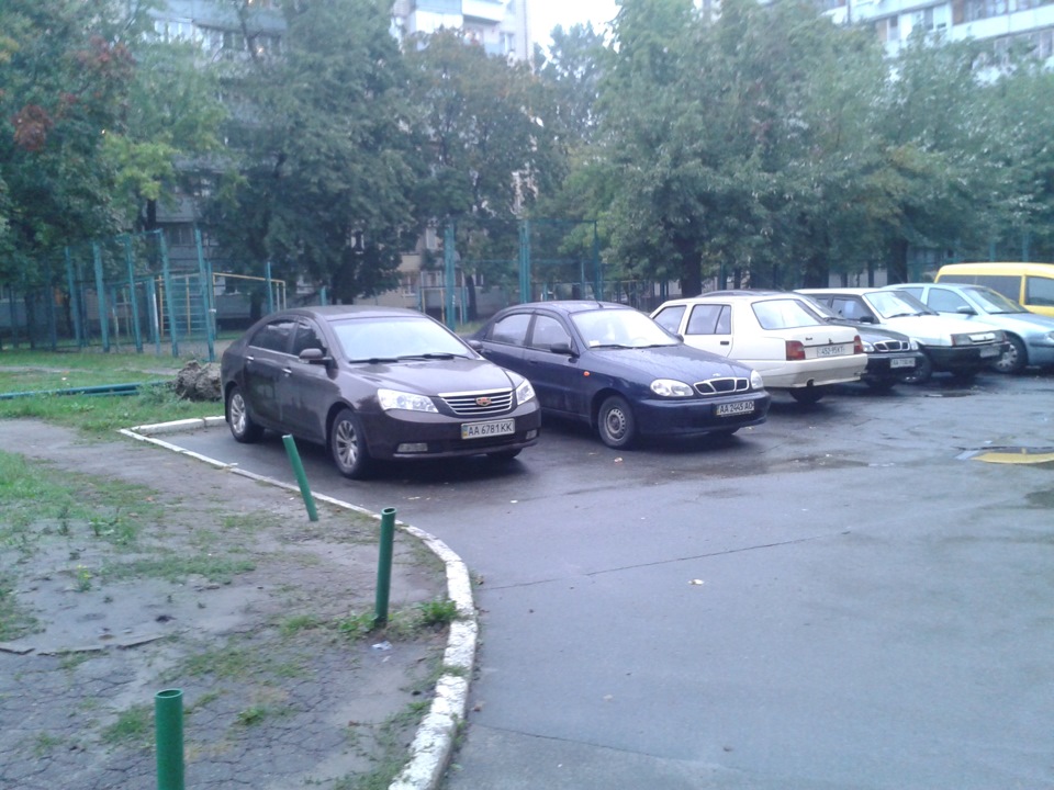 Пару фоток під час поганої погоди) 1