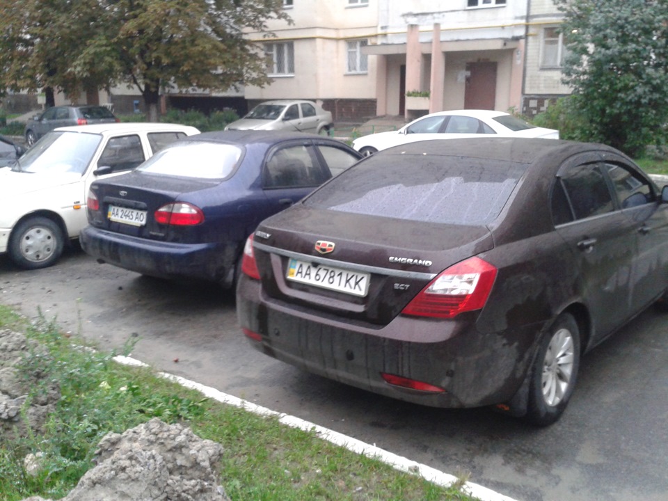 Пару фоток під час поганої погоди) 4