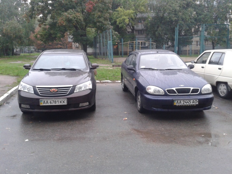 Пару фоток під час поганої погоди) 2