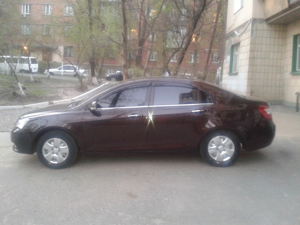 Прощай акваріум) 2