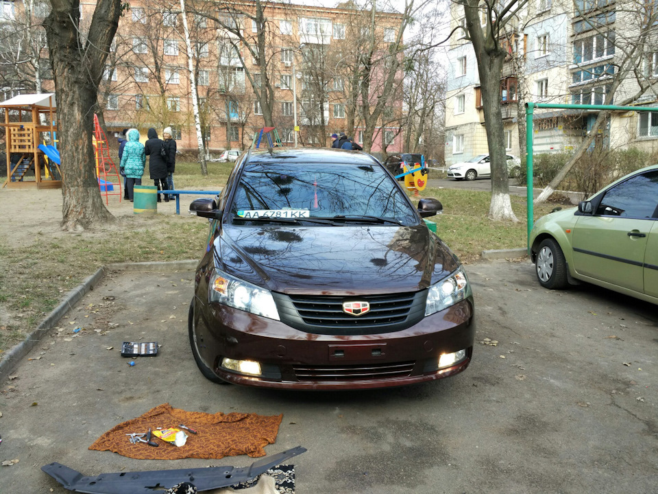 Знову в строю) 3