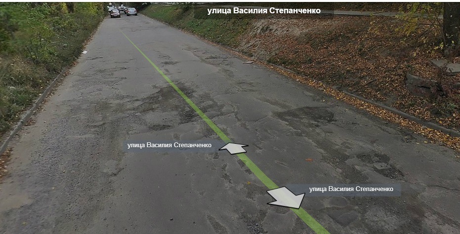 Дороги столиці України 5