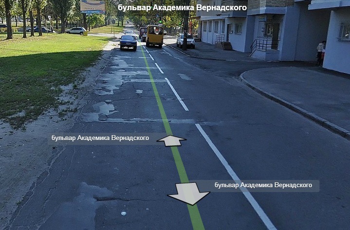 Дороги столиці України 3
