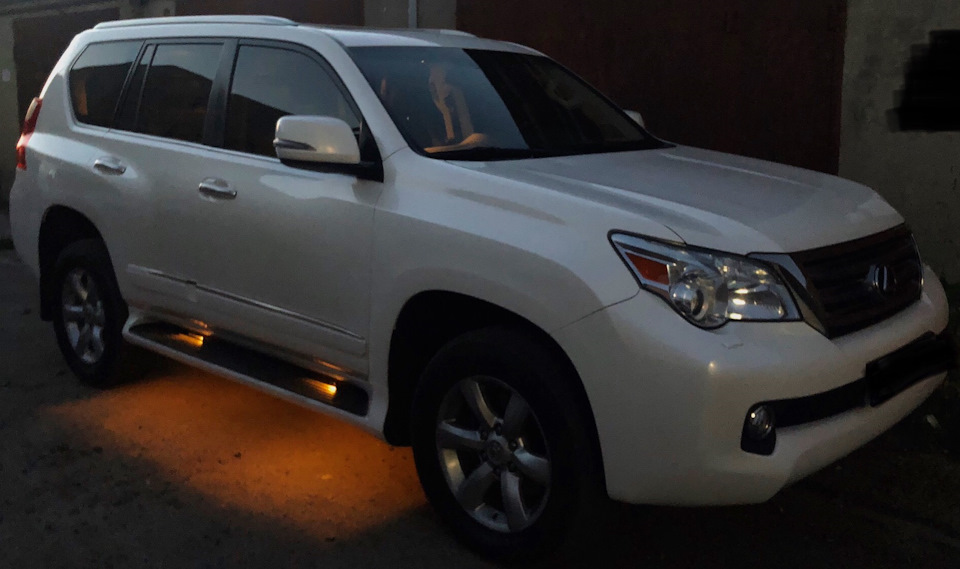 Gx 460 inst: oleg_lexus8 1