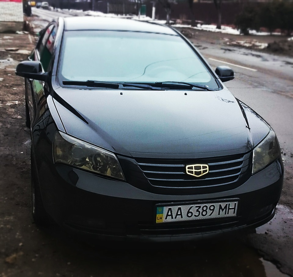 Лампочки ближнього світла, будь ласка! 2