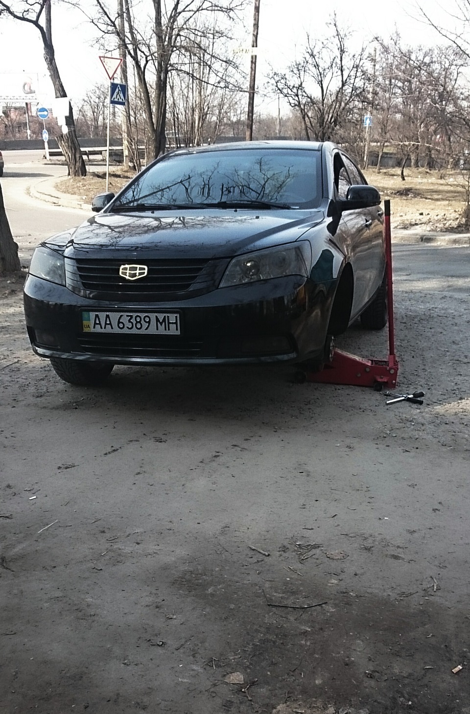 Потужно перевзувся 1