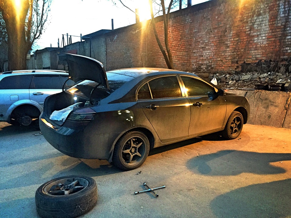 Перевзувся, політ нормальний 1