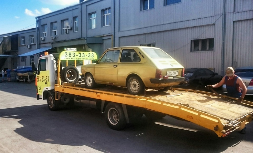 Покупка авто для ХОБІ 4
