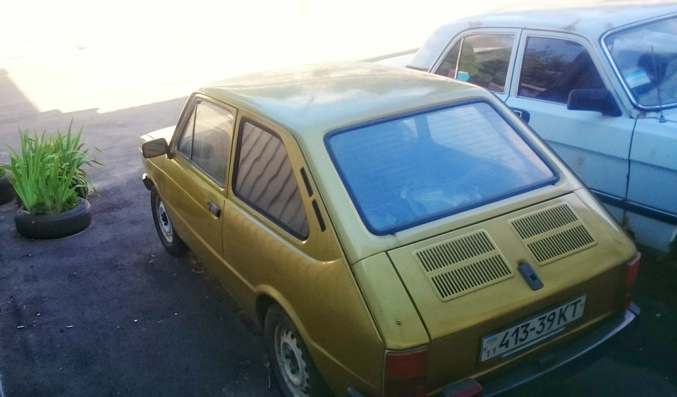 Покупка авто для ХОБІ 2