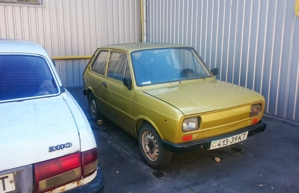 Покупка авто для ХОБІ 1
