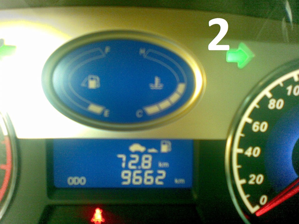 Витрата 8.5л УРРА! 2