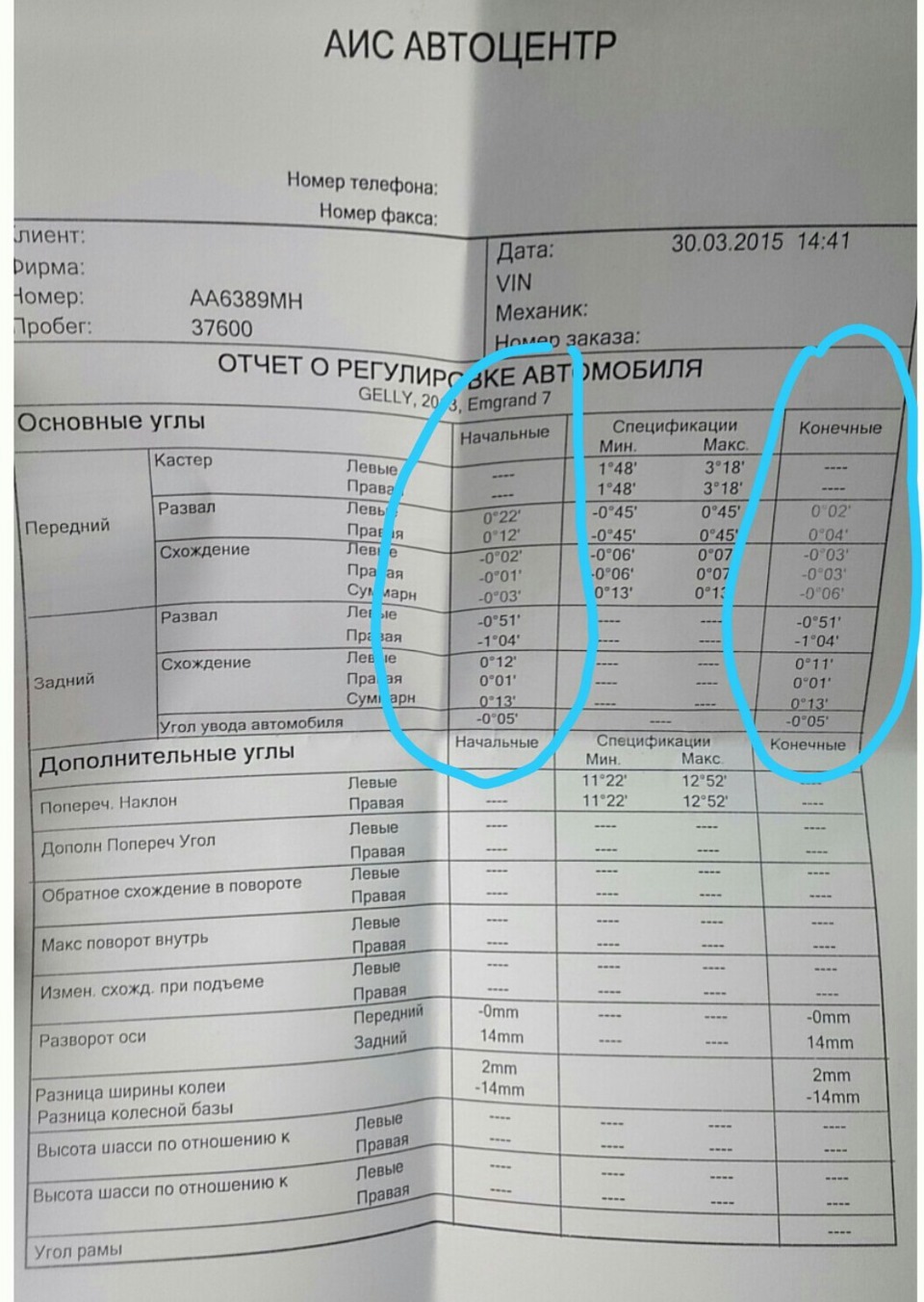 Зробив розвал у офіціалів + 2