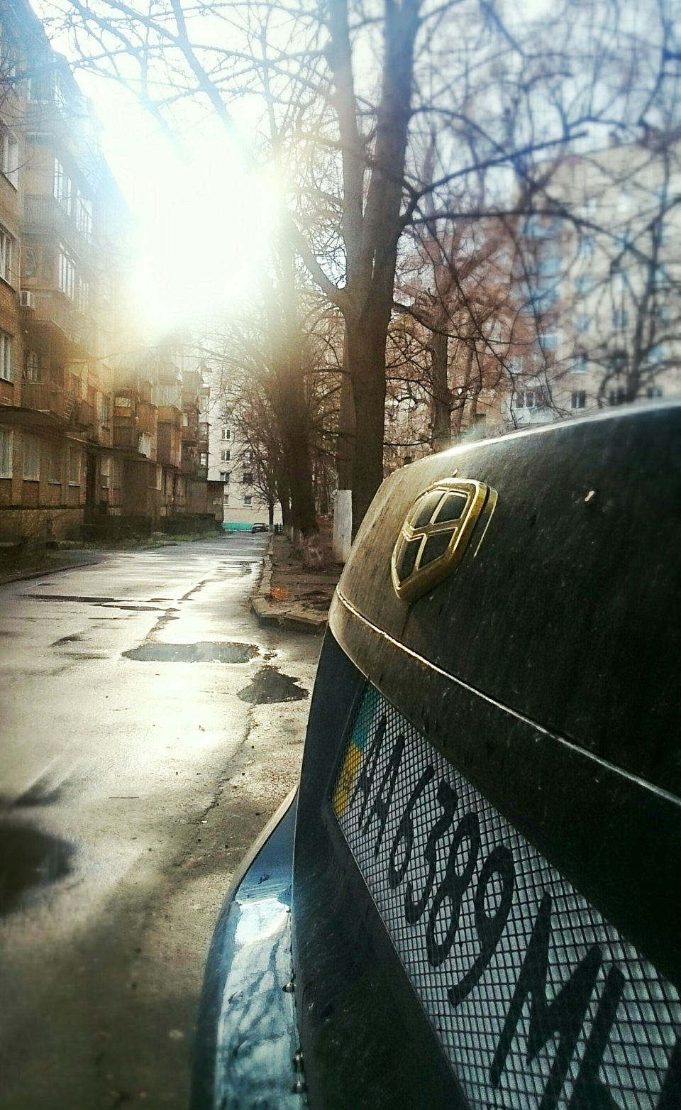 Зустріч емграндоводів, пробіг 37 777 2