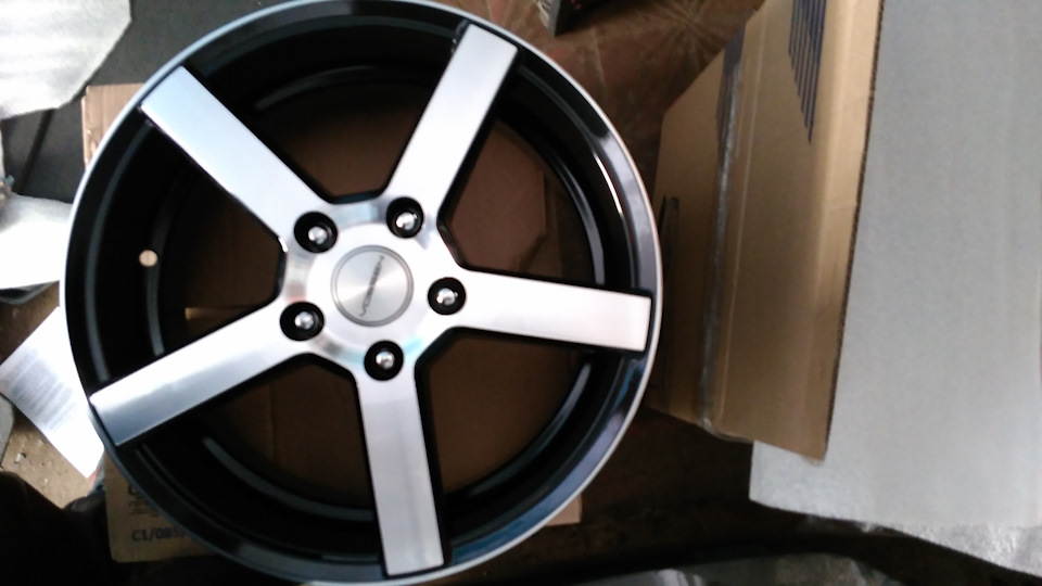 Диски Vossen 4