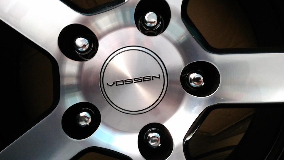 Диски Vossen 3