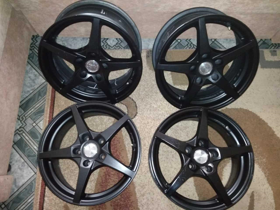 Купив Диски R16 Emgrand EC7 4