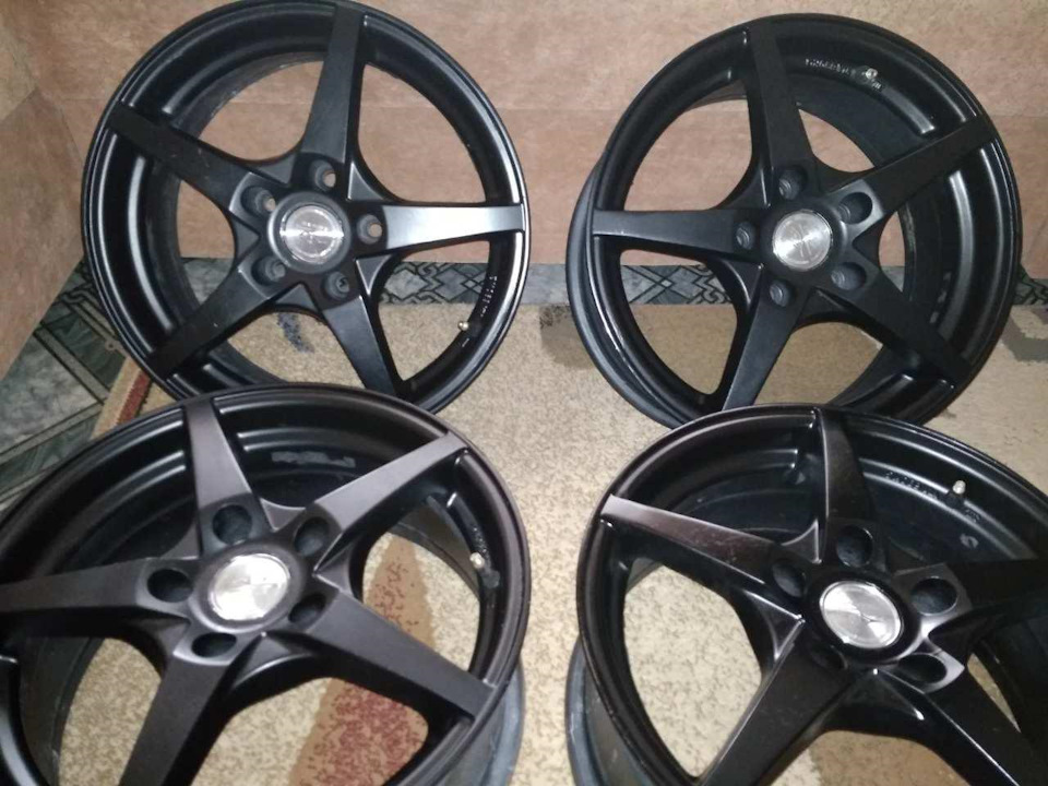 Купив Диски R16 Emgrand EC7 3