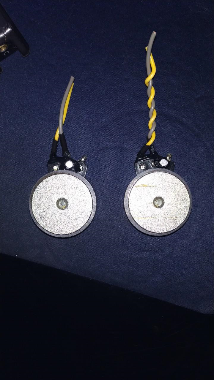 Знову Музика, Твітери Kicx ST-20 Emgrand EC7 5