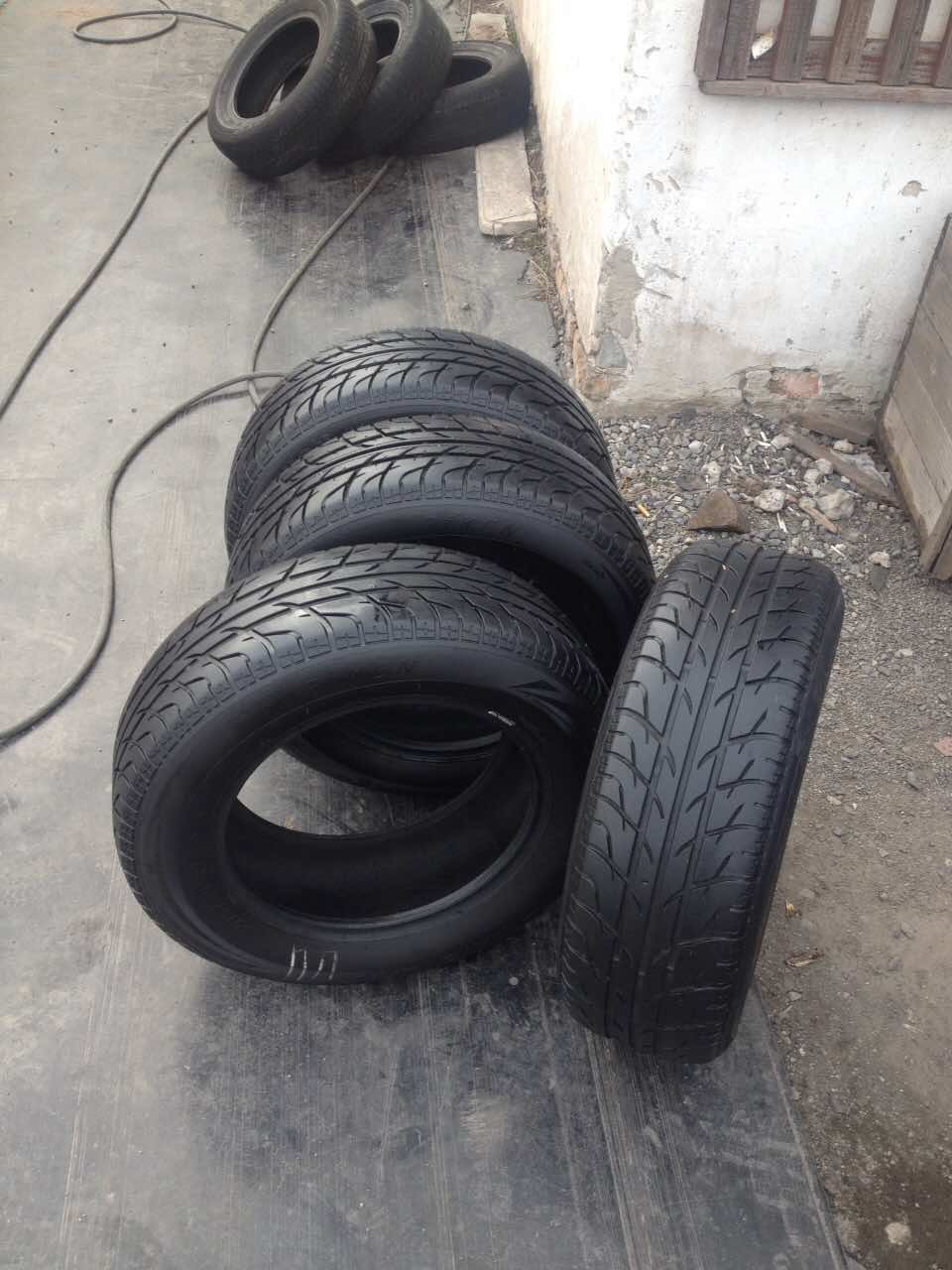 Перевзувся Emgrand ec7 5