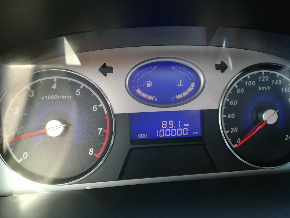 ТО 10 або перевалили за 100 000 км 1