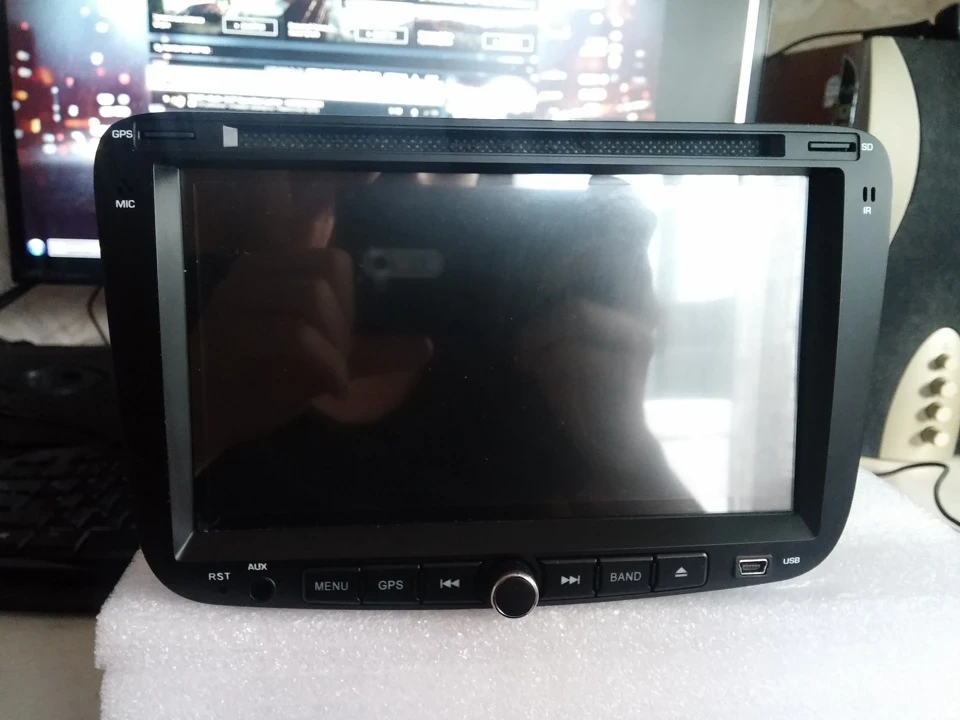Android 4.4 ГУ