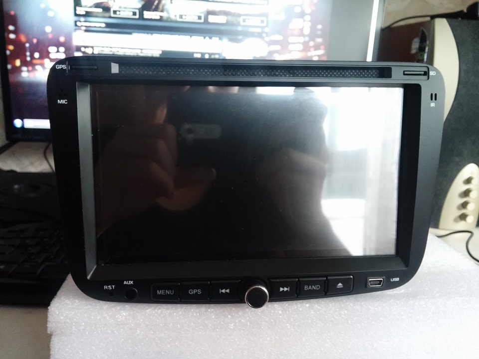 Android 4.4 ГУ 1