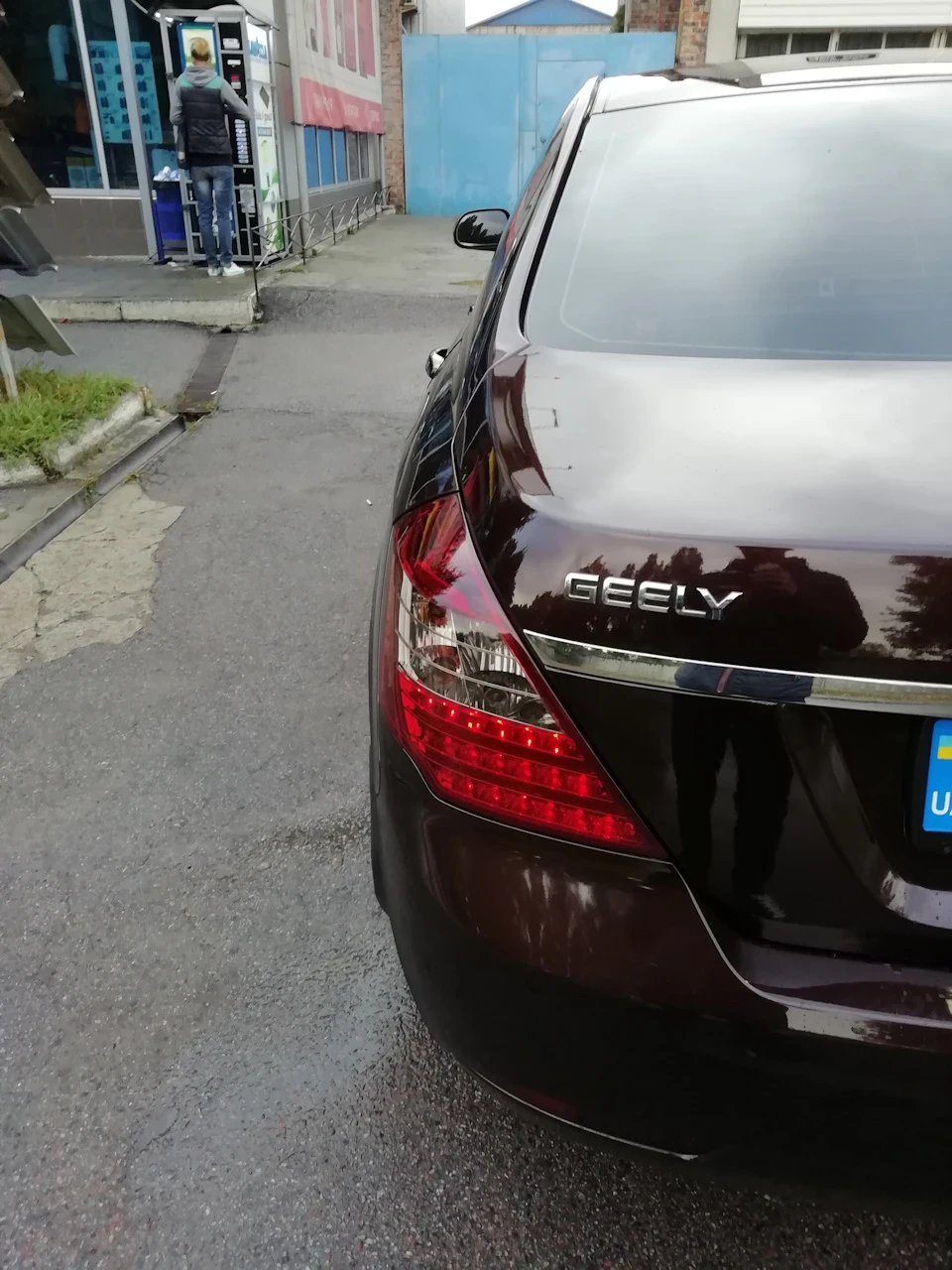 Покрив кузов твердим воском Run Way Nano wax PRO