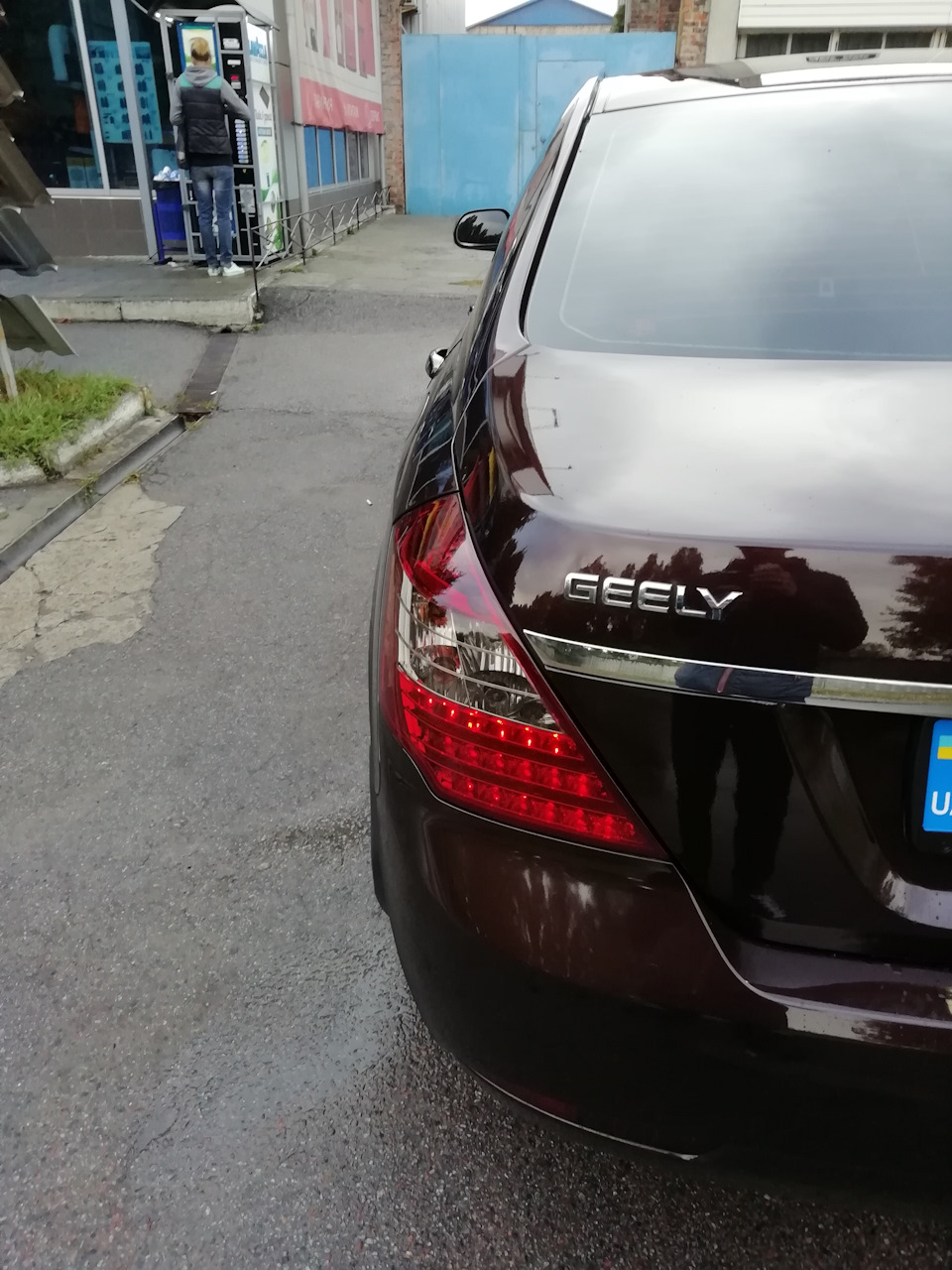 Покрив кузов твердим воском Run Way Nano wax PRO 1