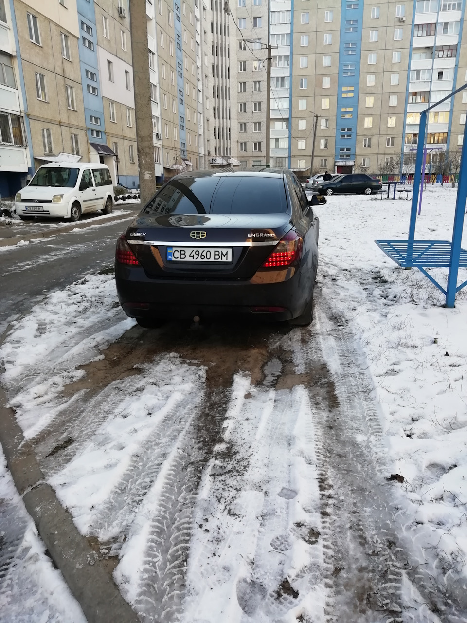Проблема вирішена, або регулювання зазорів клапанів. 1