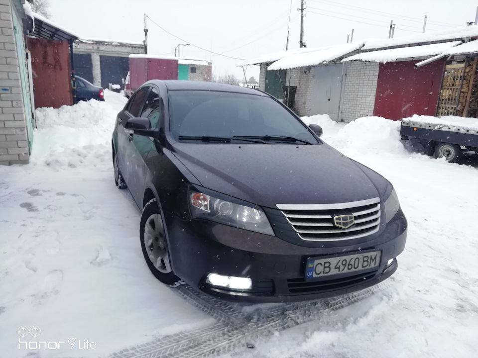 Установка ламп у птф, Нові лампи ДХО, антискрип 4