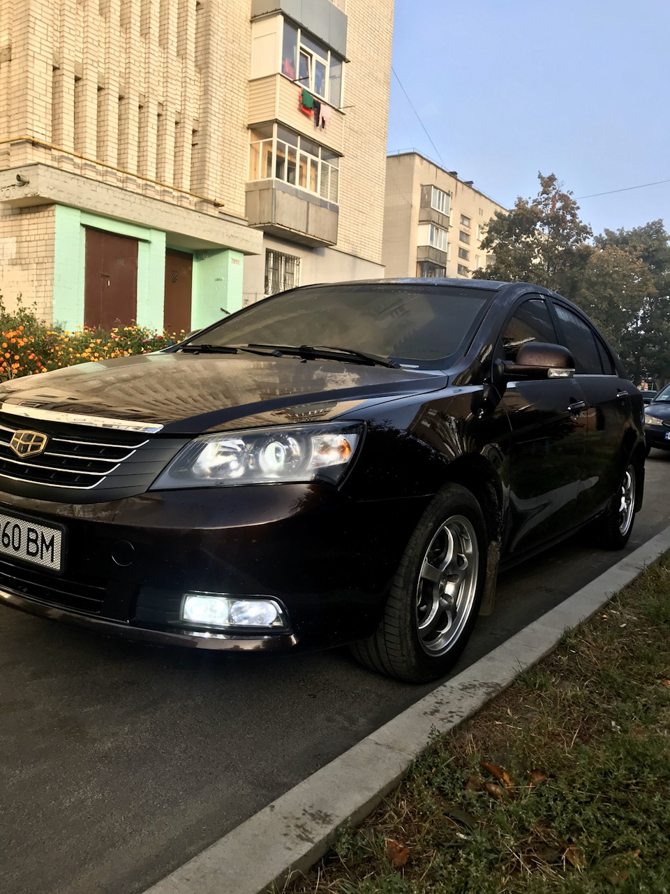Заміна мастила та стійок стабілізатора 87000 км 3