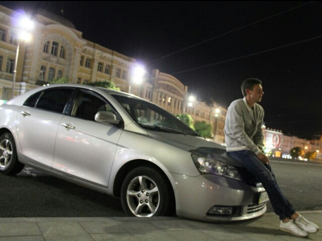 Зустріч з гончігами Харкова🚗🚓 4