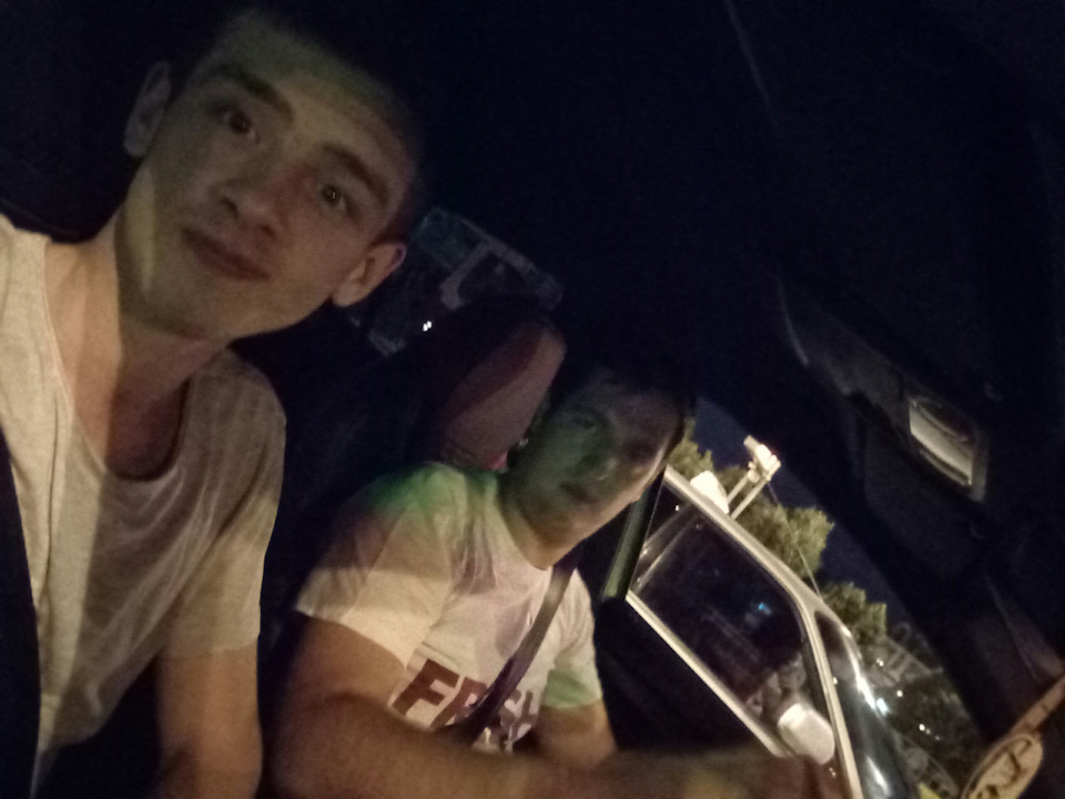 Зустріч з гончігами Харкова🚗🚓 1