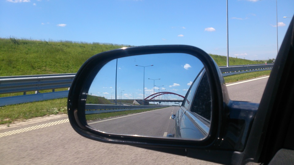 Київ-Краків-Варшава 06.04.2014 та Київ-Варшава 12.09.2014 2