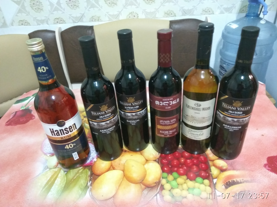 Поїздка до Грузії на авто (Підсумки) 1