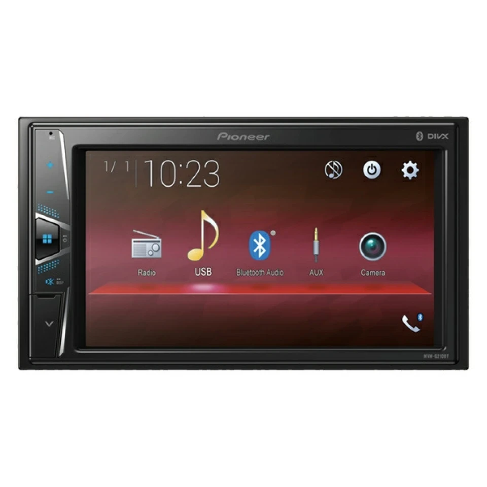 Магнітол Pioneer g210bt
