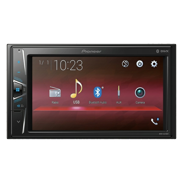 Магнітол Pioneer g210bt 1