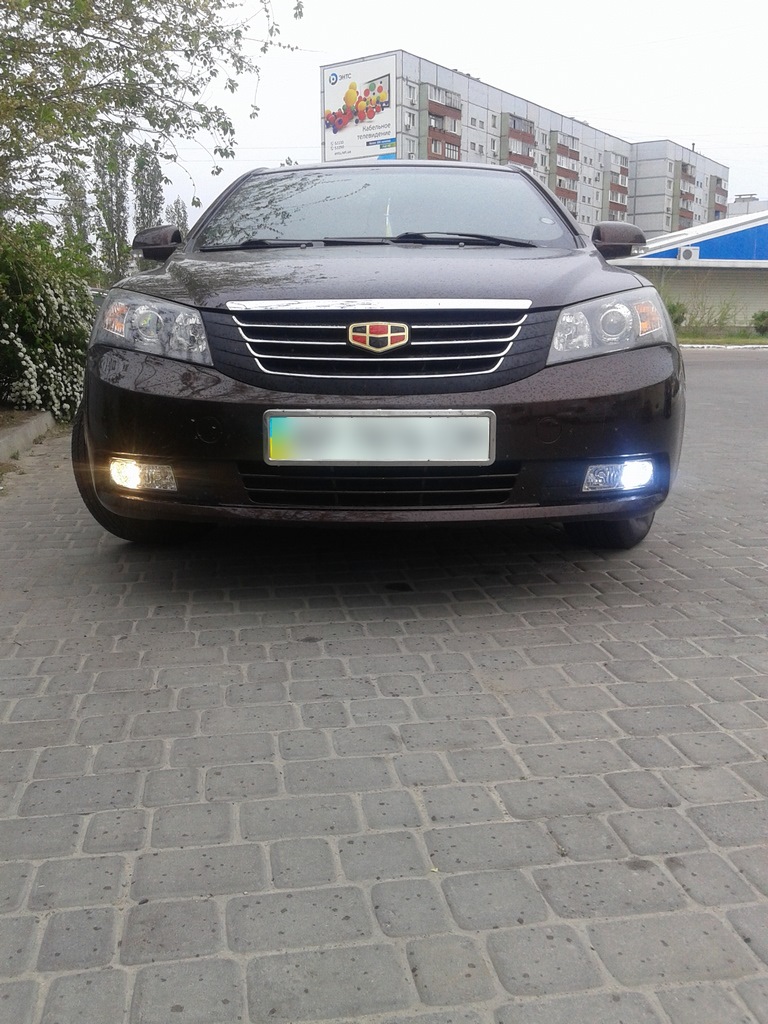 Заміна лампи DHO 2
