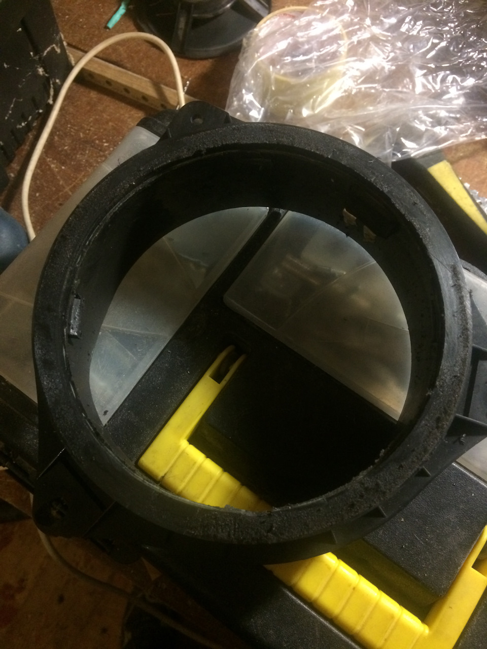 Kicx PD-6.2 у двері! 5