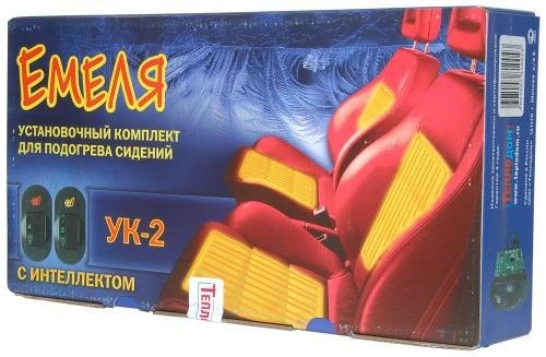 Підігрів сидінь 1