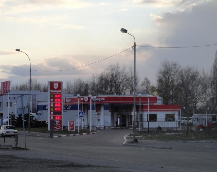Поганий бензин! 1