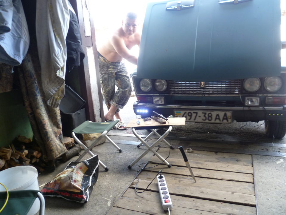 черговий день з другом 5