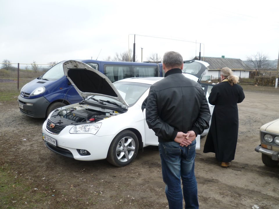 вирішив поїхати до церкви 3