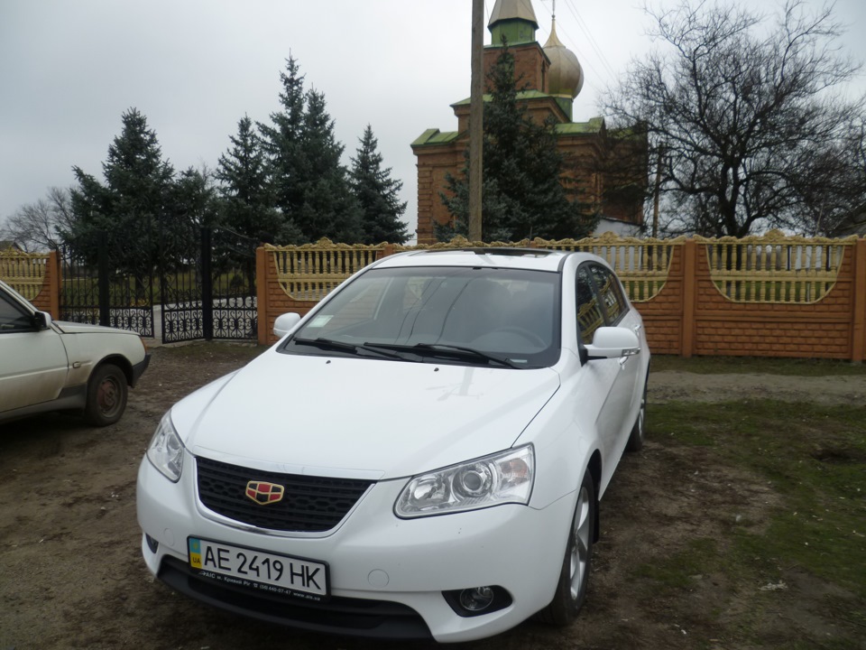 вирішив поїхати до церкви 1