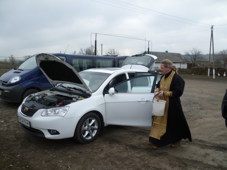 вирішив поїхати до церкви 4