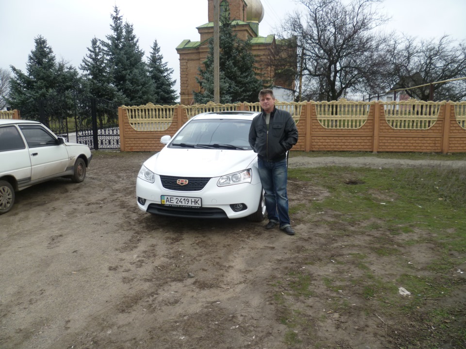 вирішив поїхати до церкви 2